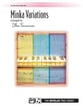 Minka Variations-1 Piano 6 Hands piano sheet music cover